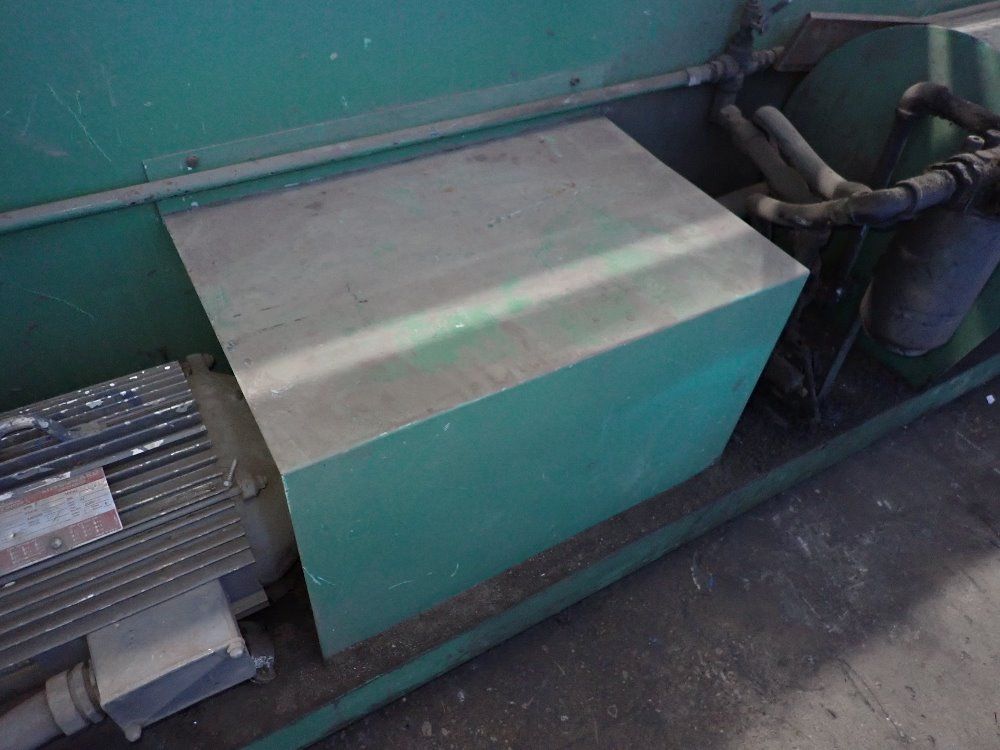 Rotodie Rotodie 15 Hydraulic Bender