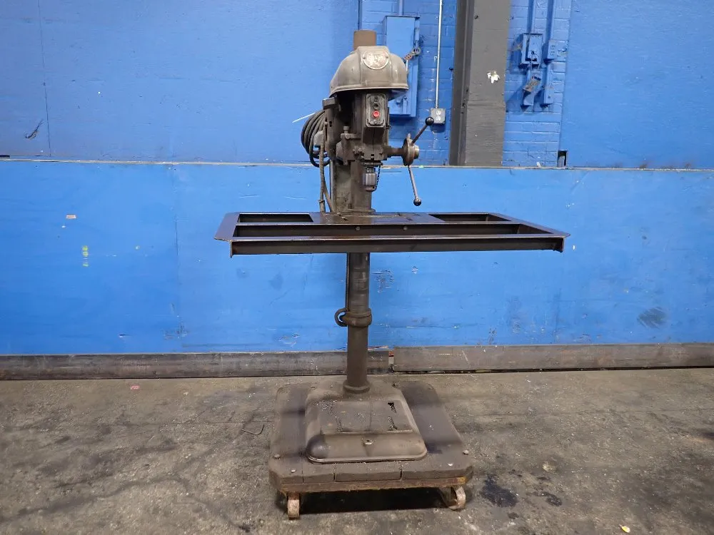 DRILL PRESS