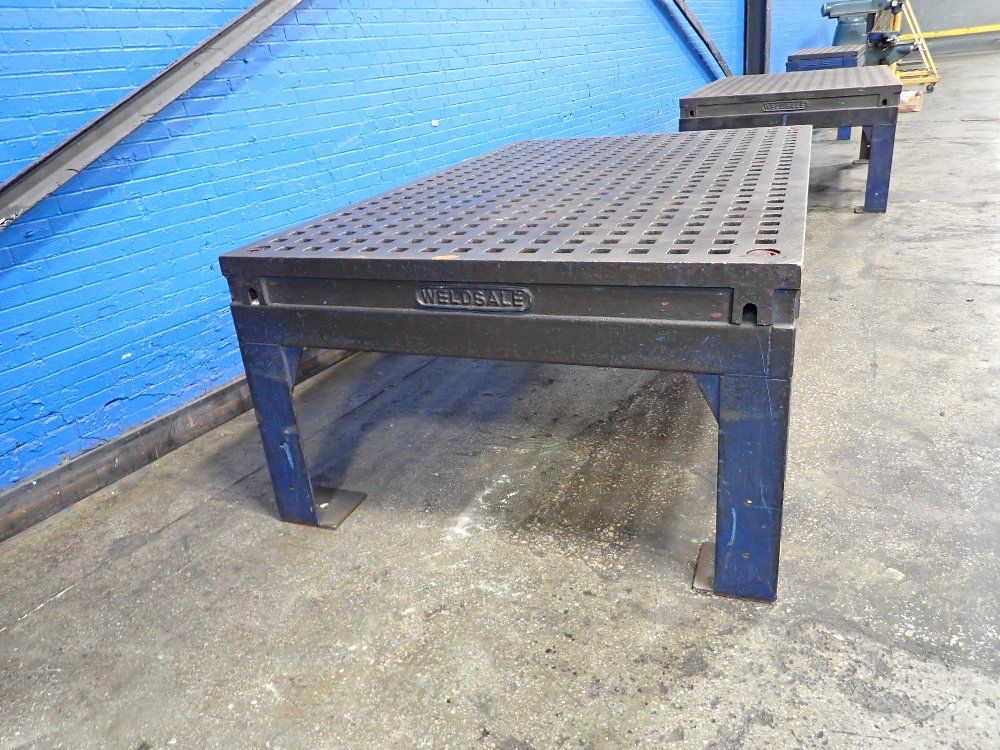 Weldsale Weldsale Welding Table