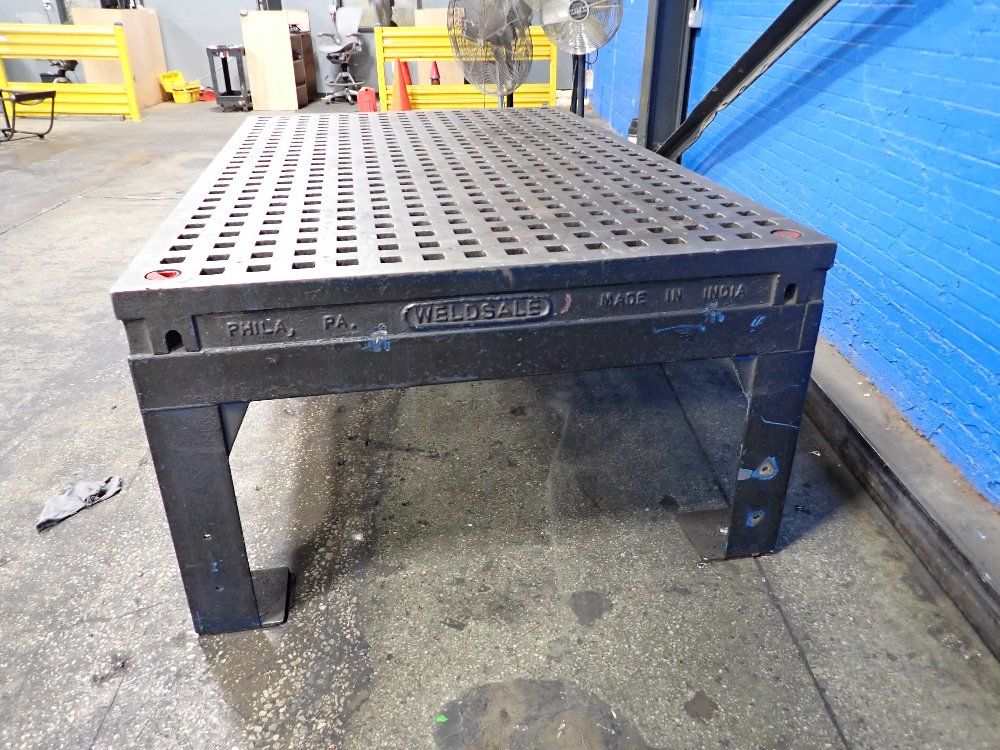 Weldsale Weldsale Welding Table