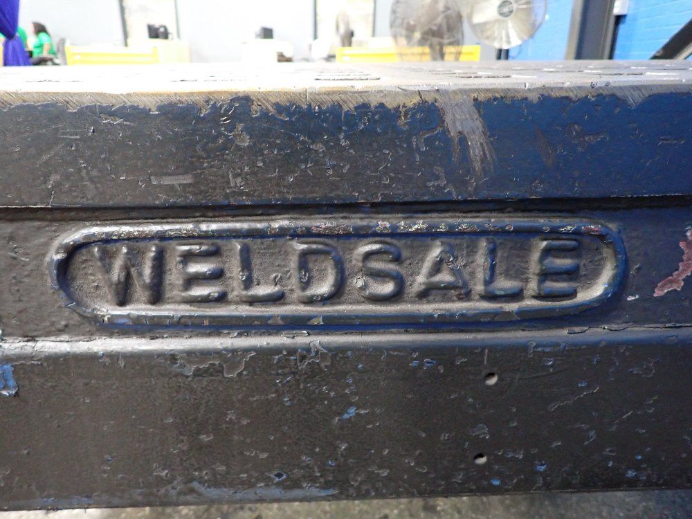 Weldsale Weldsale Welding Table