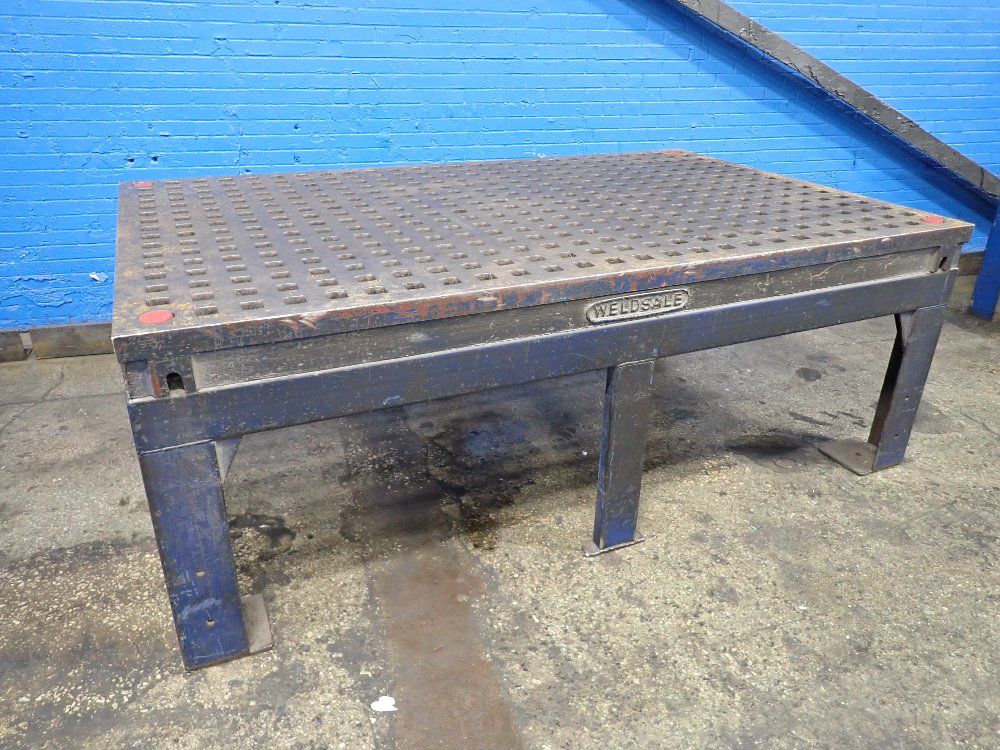Weldsale Weldsale Welding Table
