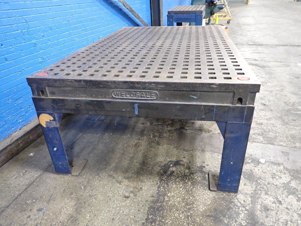 Weldsale Weldsale Welding Table