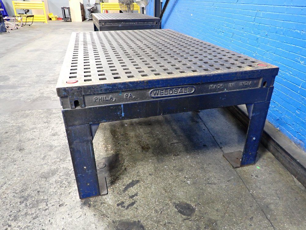 Weldsale Weldsale Welding Table