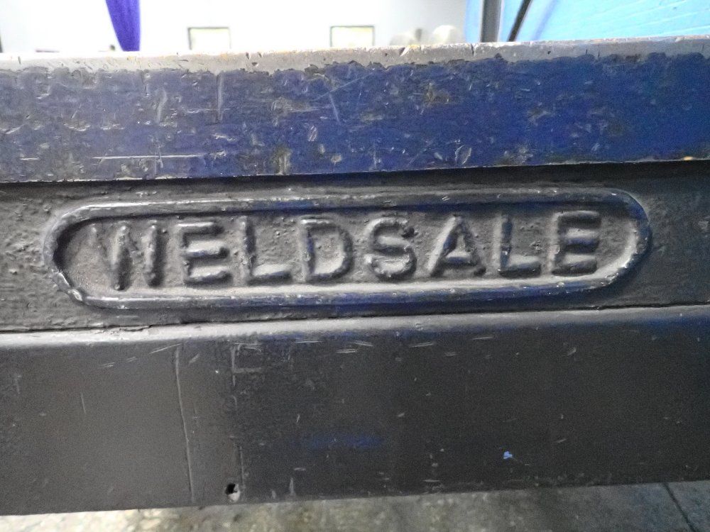 Weldsale Weldsale Welding Table