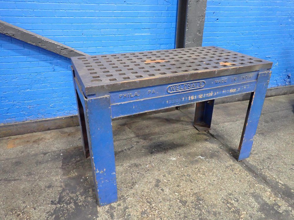 Weldsale Weldsale Welding Table