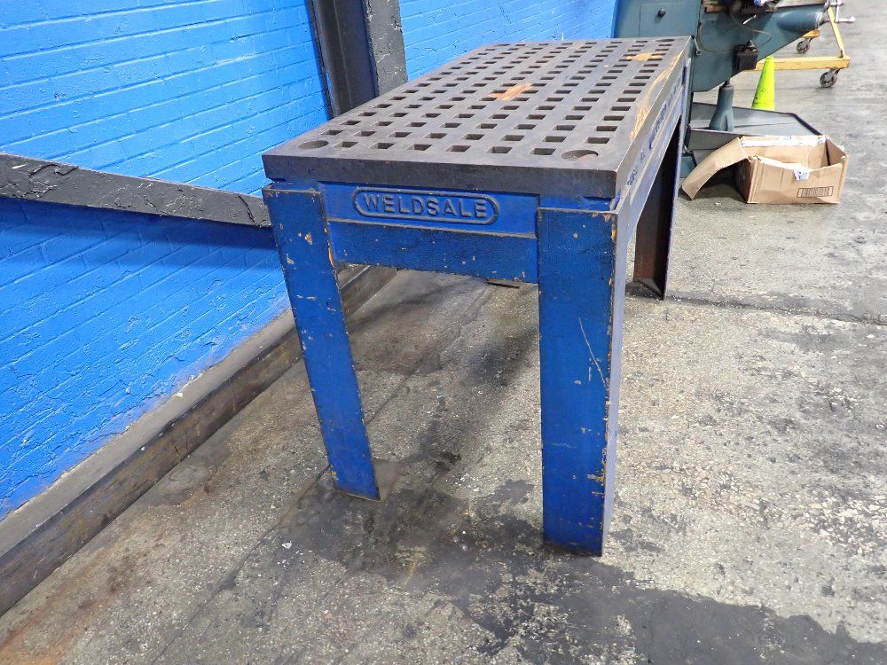 Weldsale Weldsale Welding Table