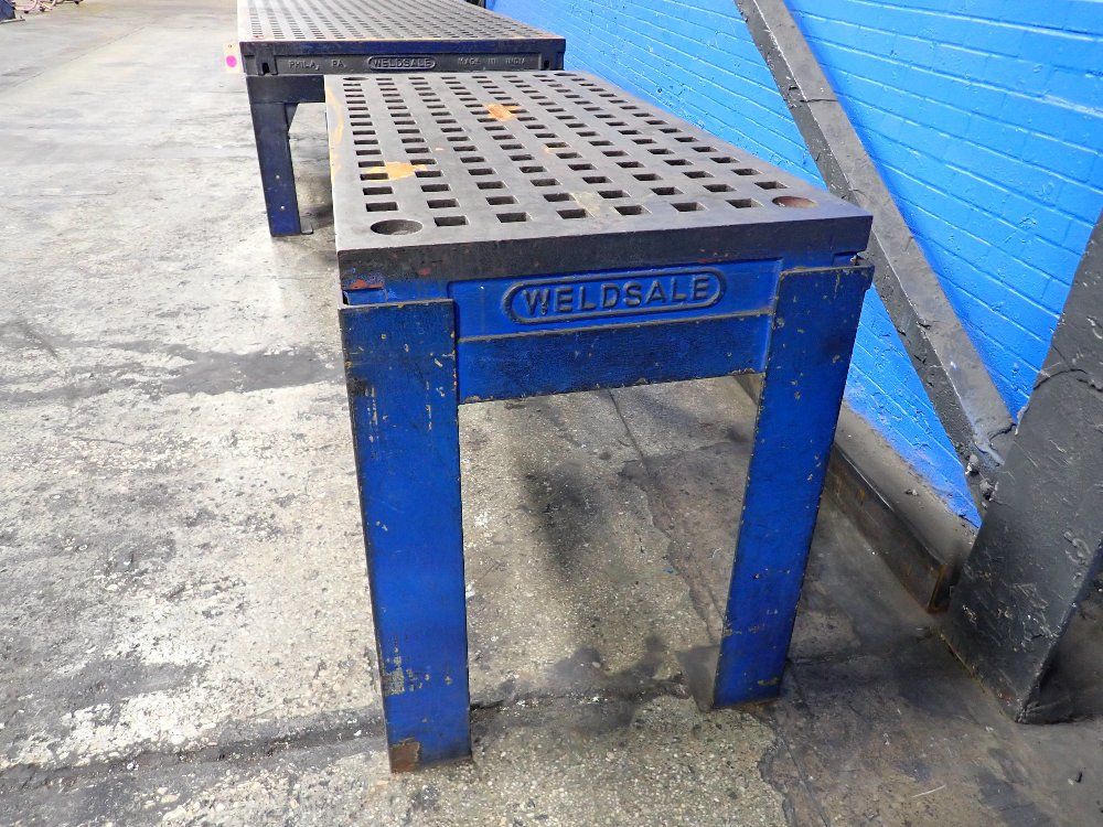 Weldsale Weldsale Welding Table