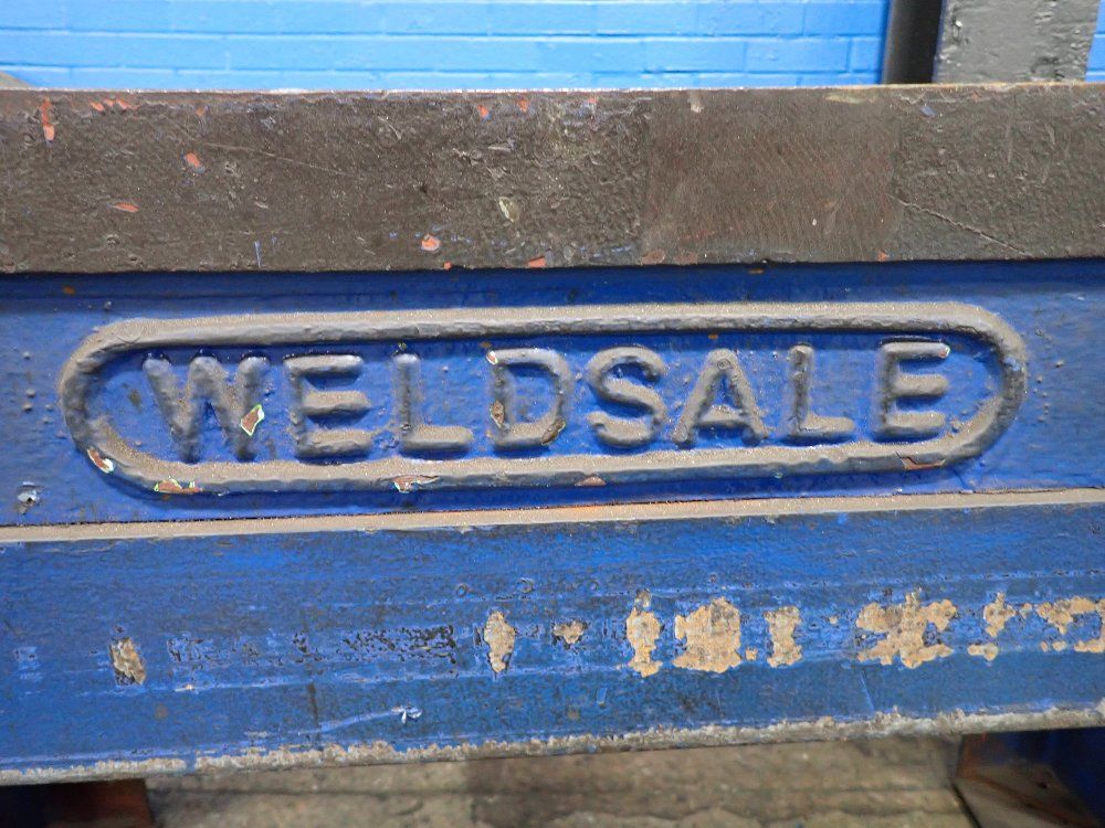 Weldsale Weldsale Welding Table