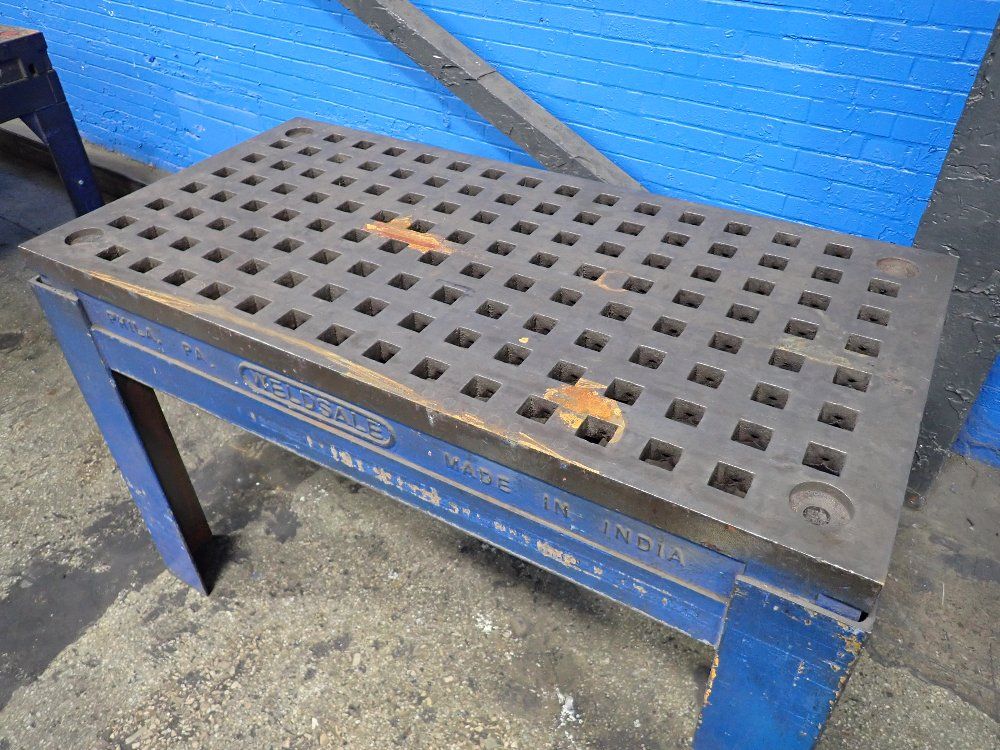 Weldsale Weldsale Welding Table