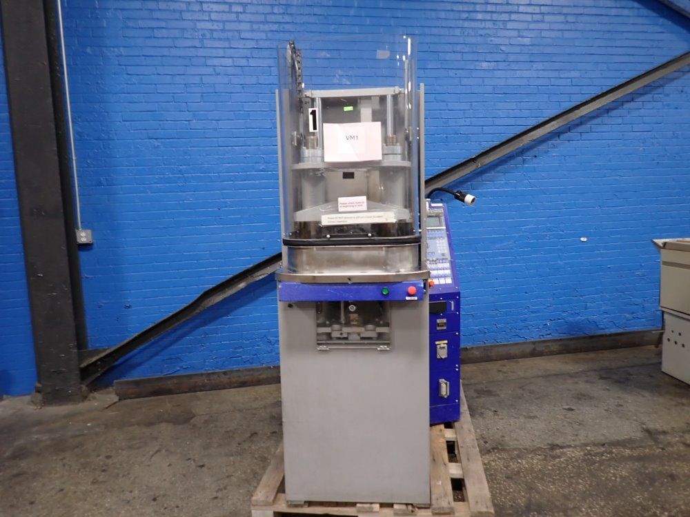 Battenfeld 2003 Battenfeld Plus 350v75 Injection Molding Machine