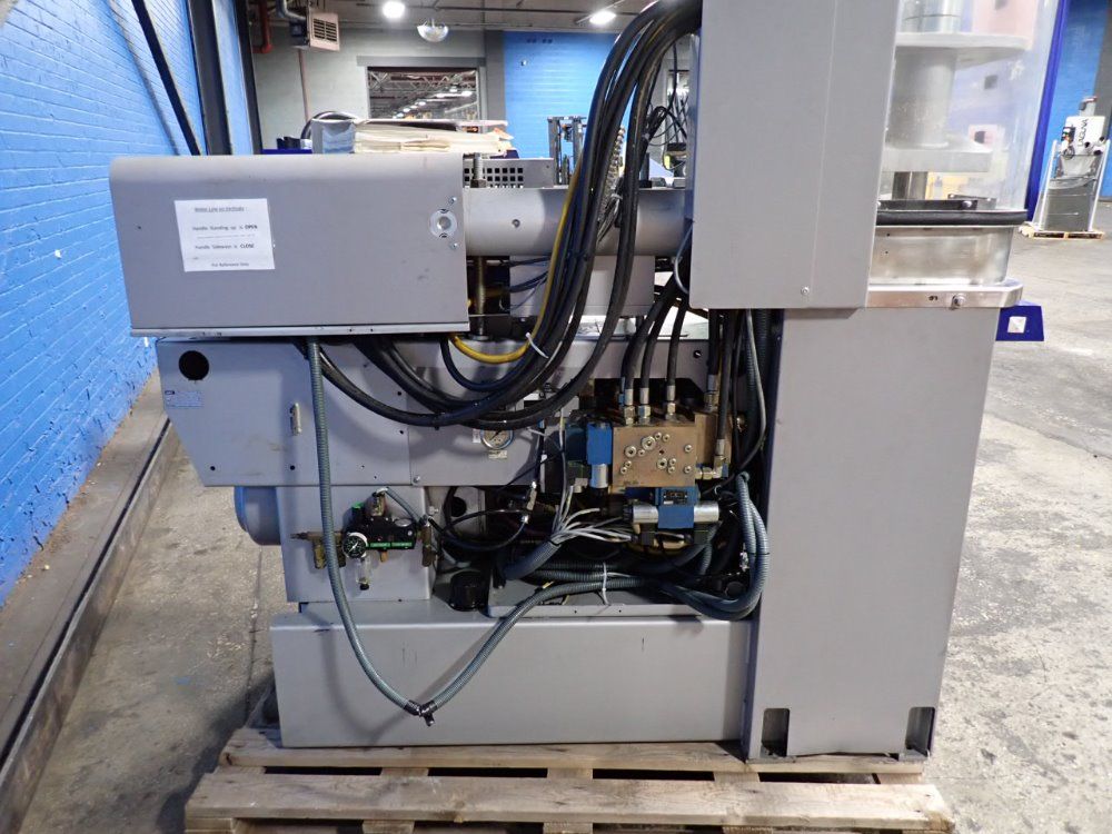 Battenfeld 2003 Battenfeld Plus 350v75 Injection Molding Machine