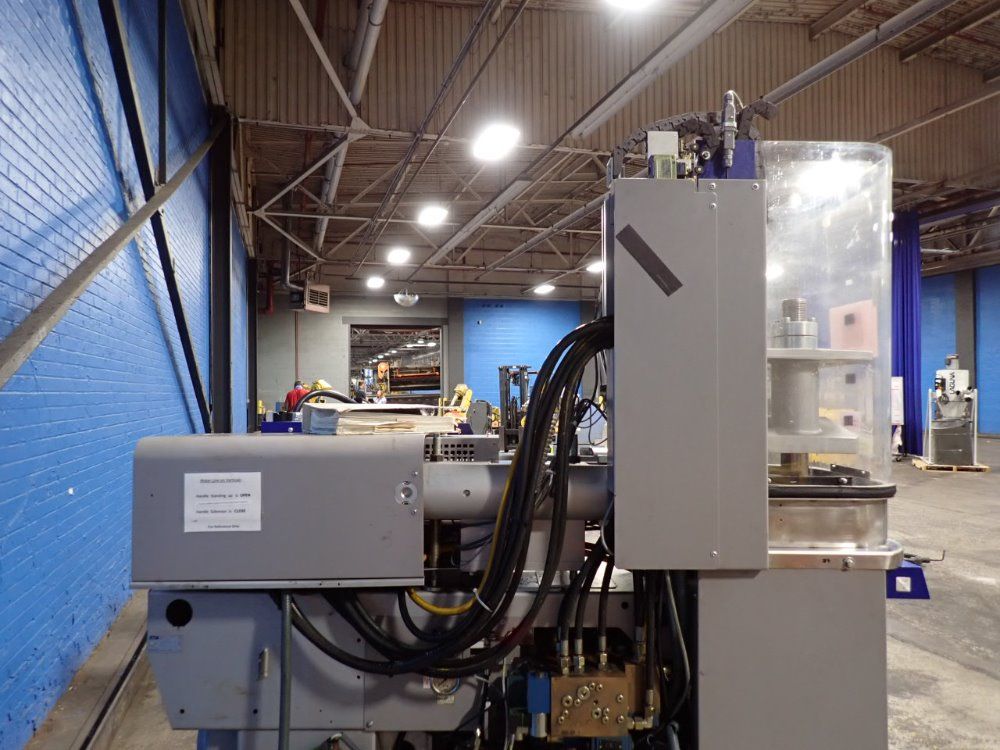 Battenfeld 2003 Battenfeld Plus 350v75 Injection Molding Machine