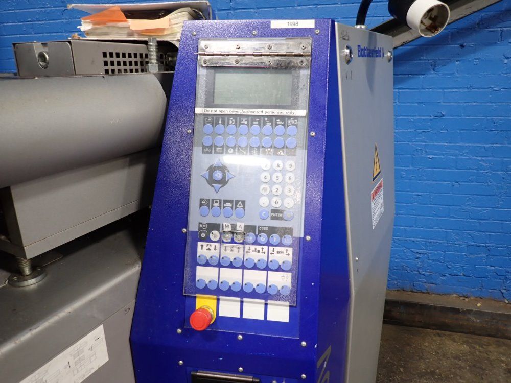 Battenfeld 2003 Battenfeld Plus 350v75 Injection Molding Machine