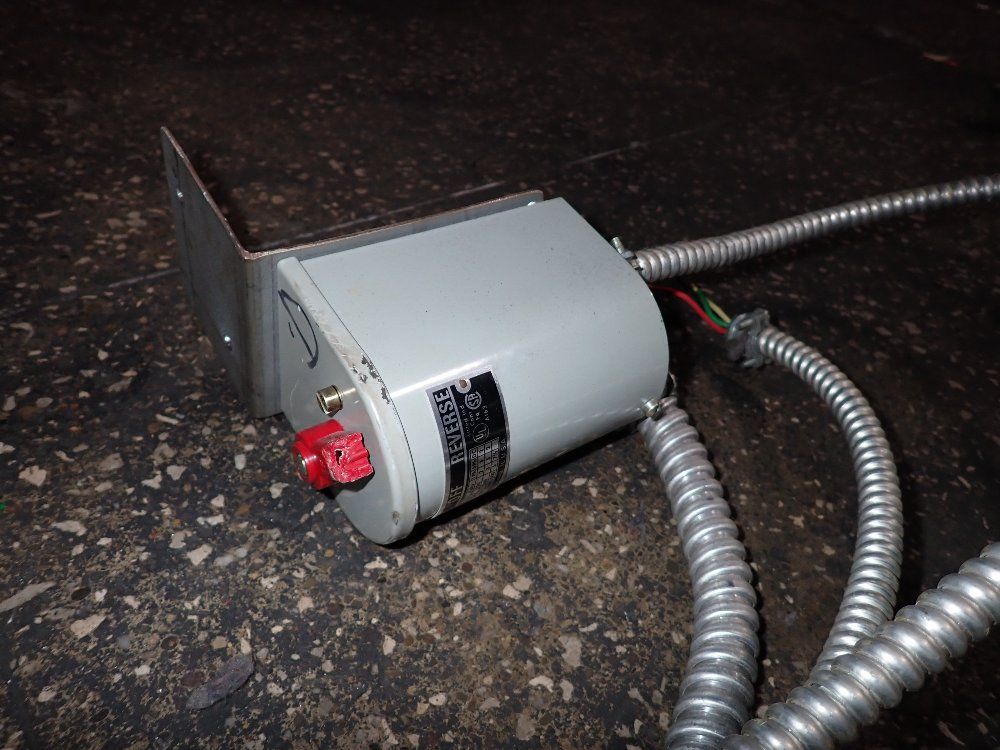 General Electrics Safety Switchcontrol Unit
