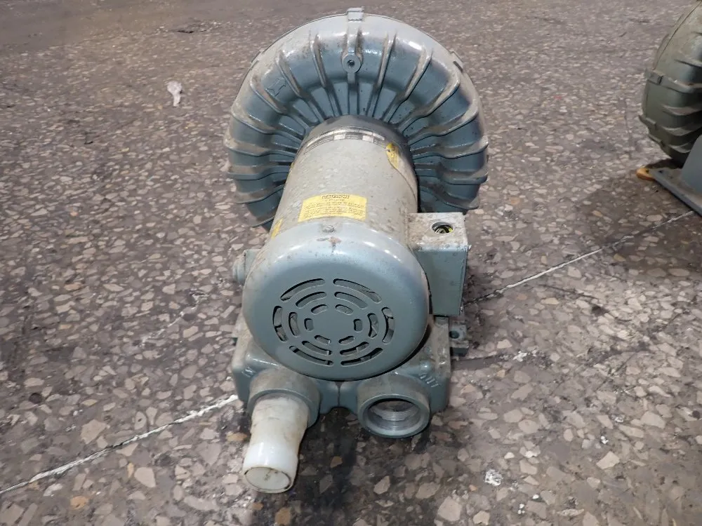 2.5/3.5 Hp Regenerative Blower - R6335a-13