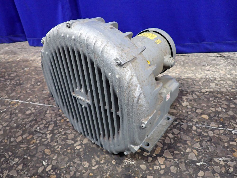 2.5/3.5 Hp Regenerative Blower - R6335a-13