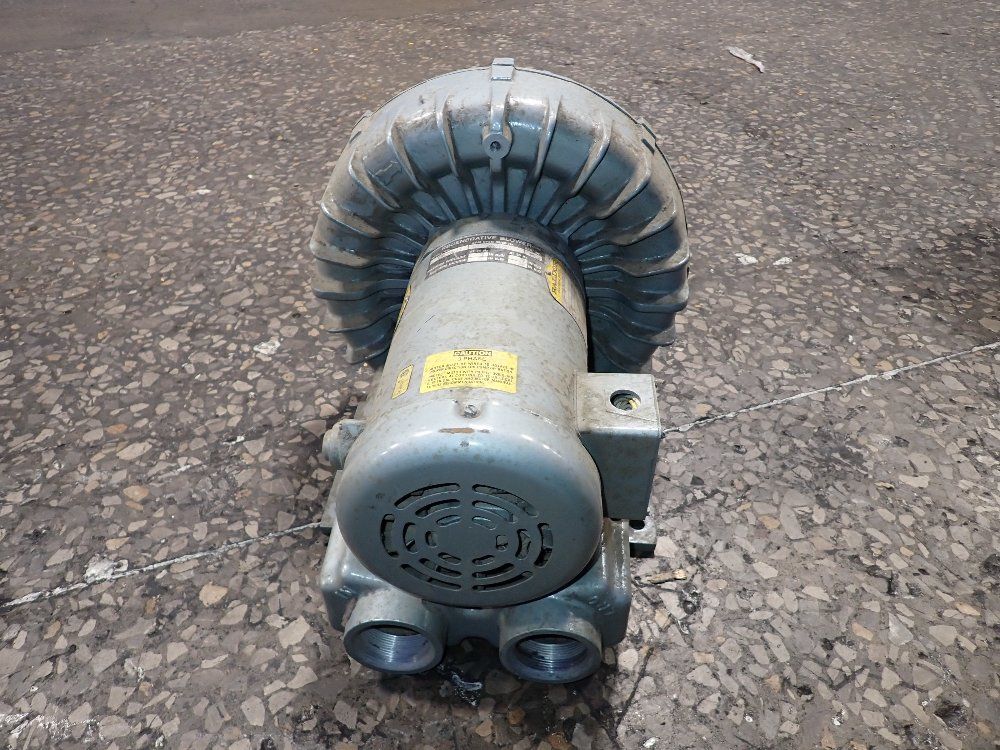 2.5/3.5 Hp Regenerative Blower - R6335a-13