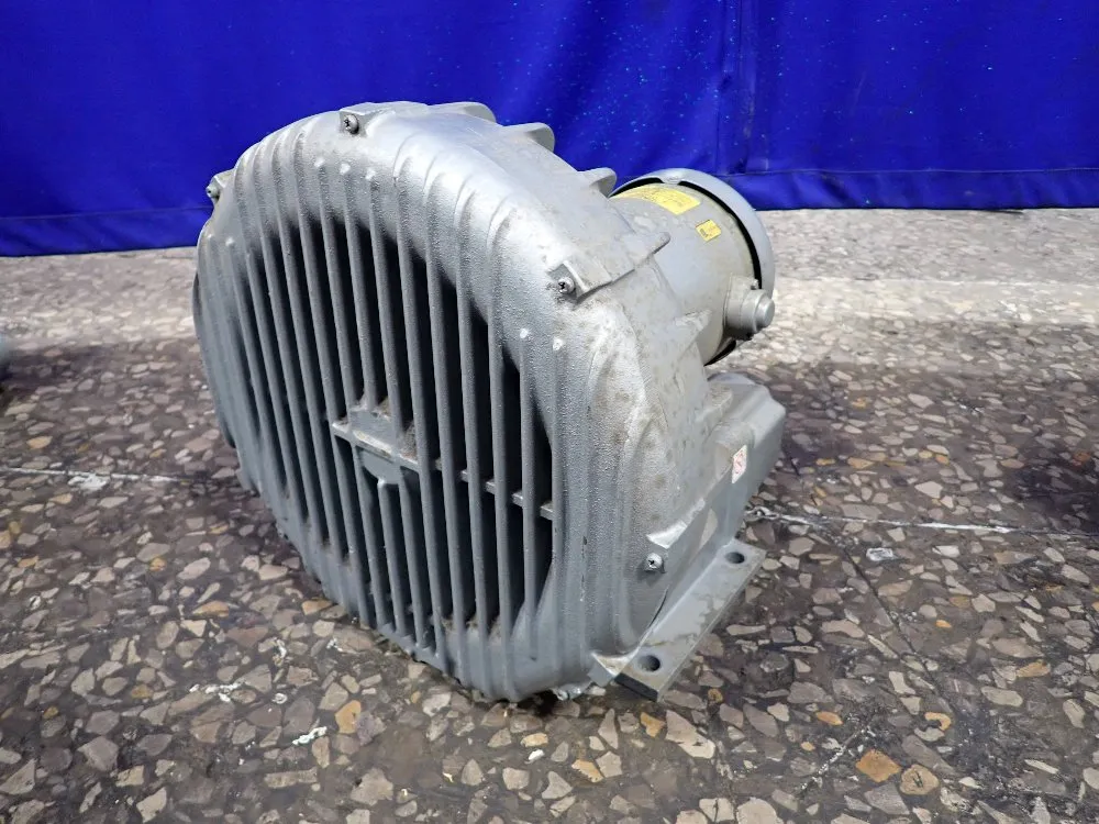 2.5/3.5 Hp Regenerative Blower - R6335a-13