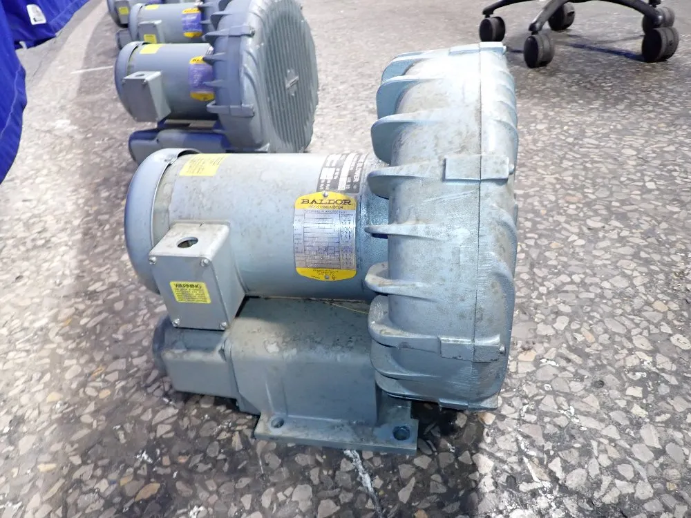 2.5/3.5 Hp Regenerative Blower - R6335a-13
