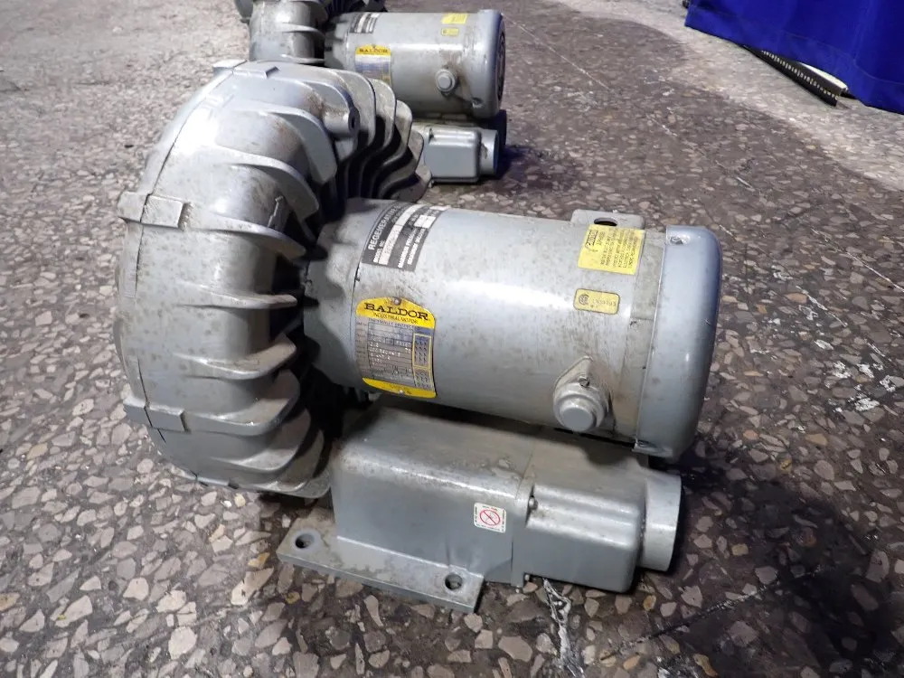 2.5/3.5 Hp Regenerative Blower - R6335a-13