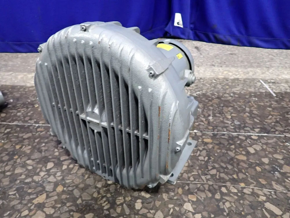 2.5/3.5 Hp Regenerative Blower - R6335a-13