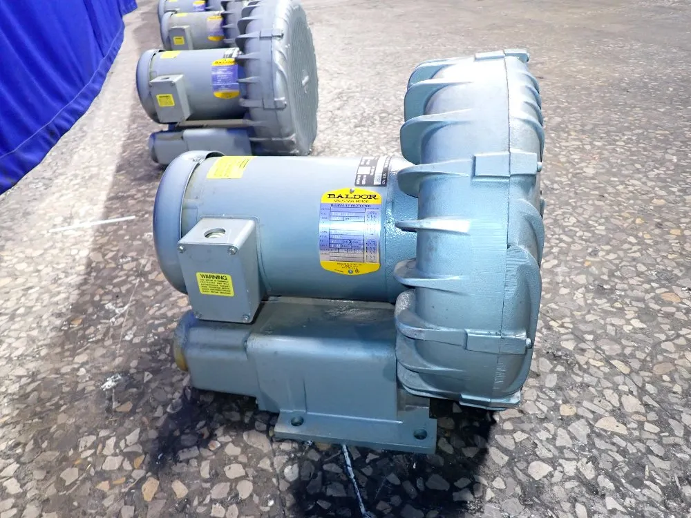 2.5/3.5 Hp Regenerative Blower - R6335a-13