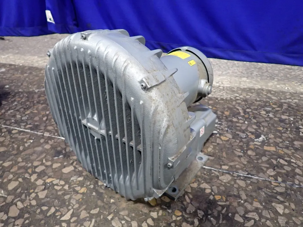  Regenerative Blower