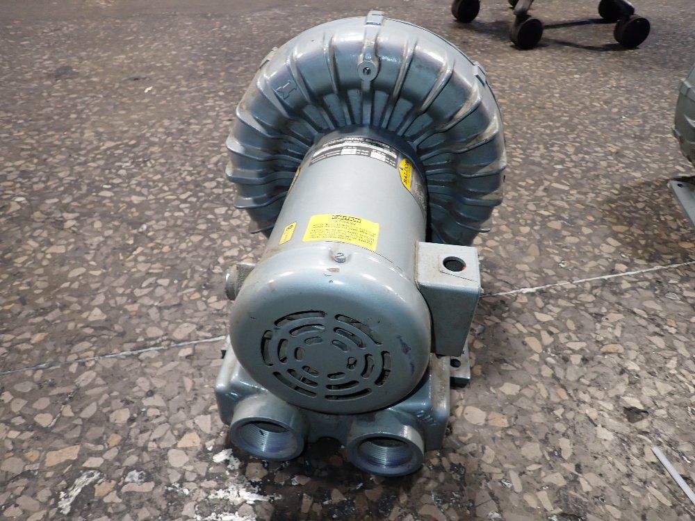  Regenerative Blower