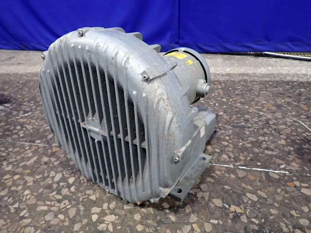  Regenerative Blower