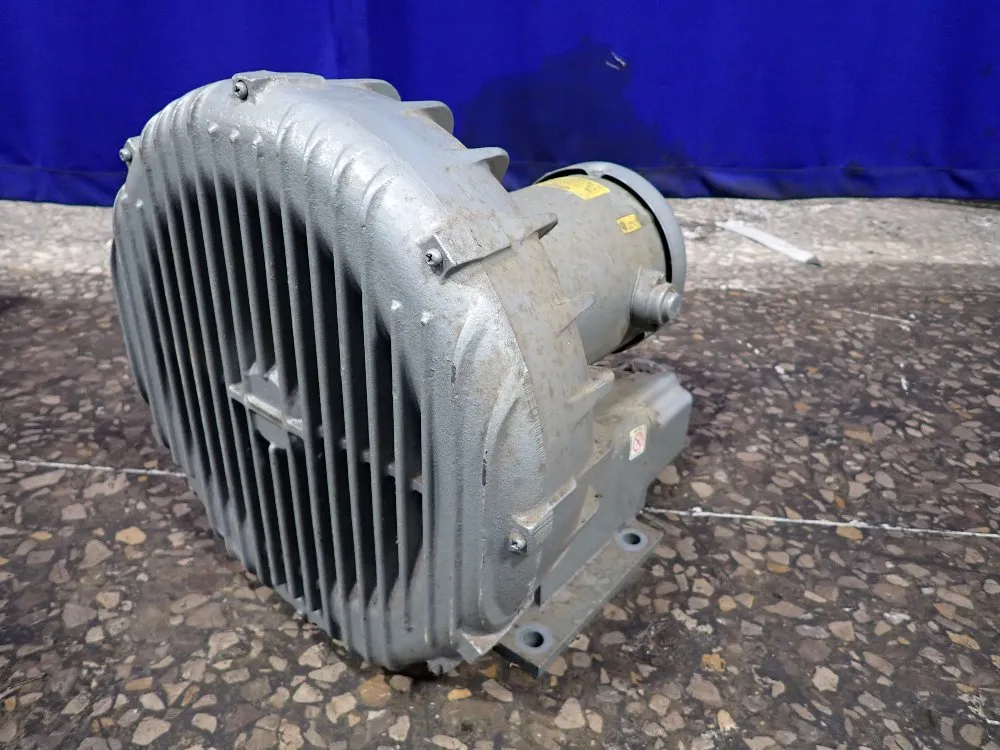 2.5/3.5 Hp Regenerative Blower - R6335a-13