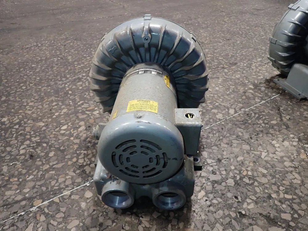 2.5/3.5 Hp Regenerative Blower - R6335a-13