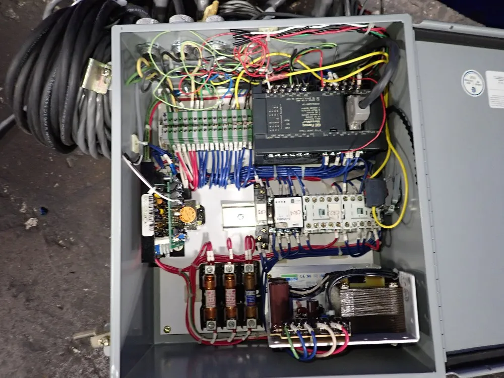 Electrical Cabinet