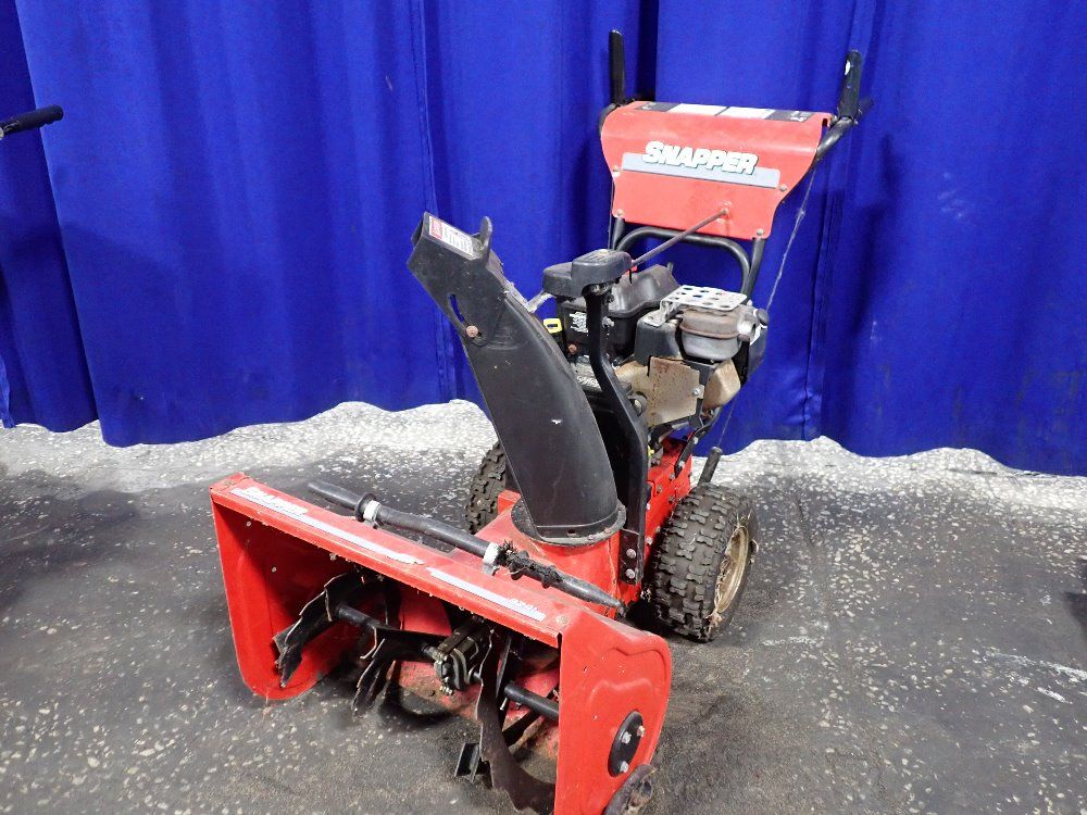 Snapper Snow Blower