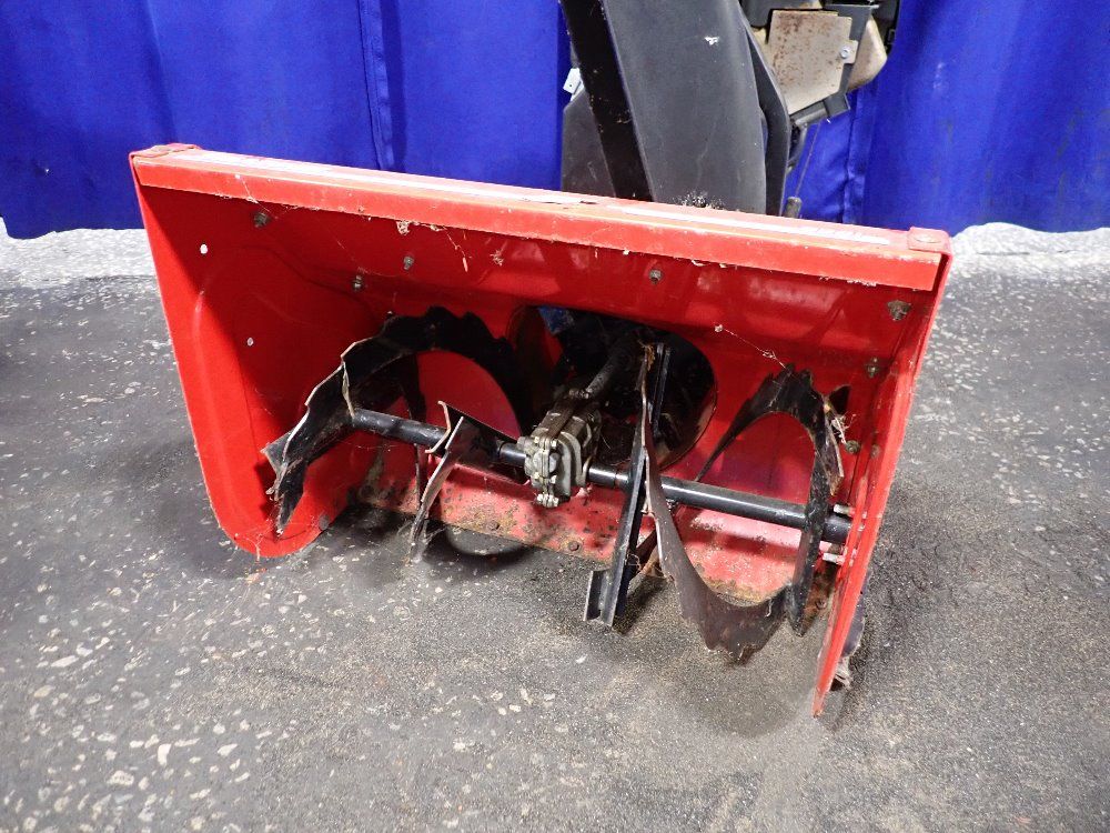Snapper Snow Blower