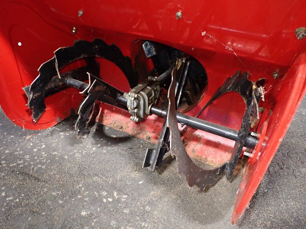 Snapper Snow Blower