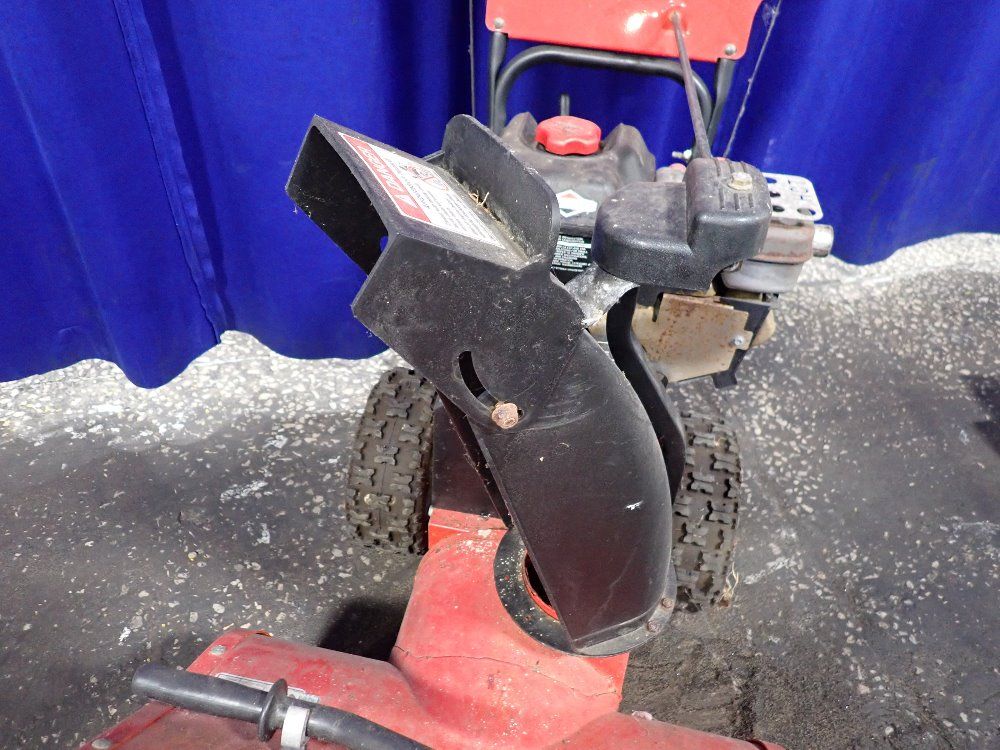 Snapper Snow Blower