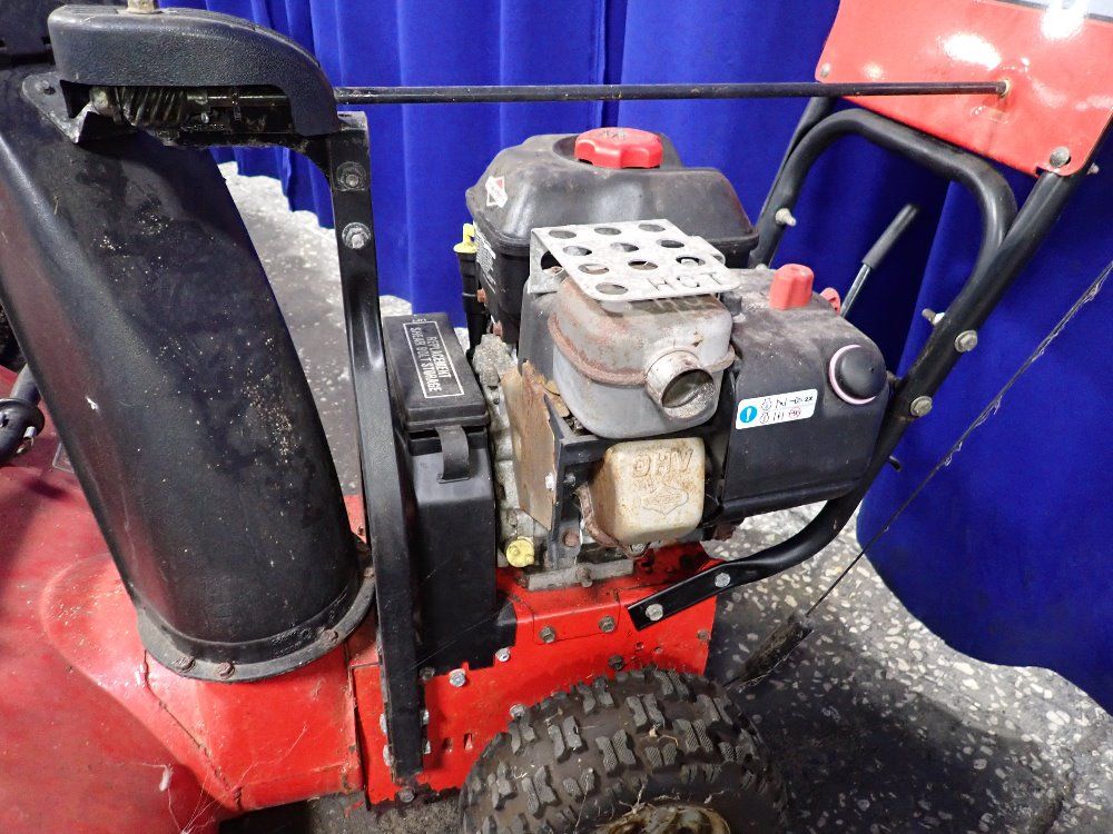 Snapper Snow Blower