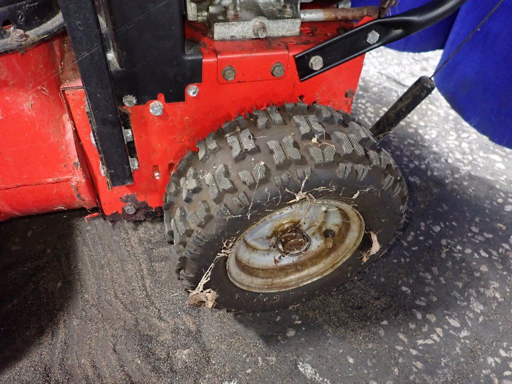 Snapper Snow Blower