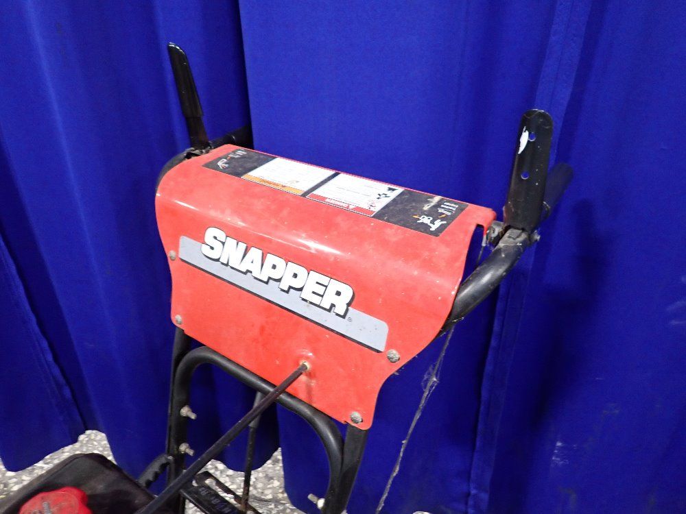 Snapper Snow Blower