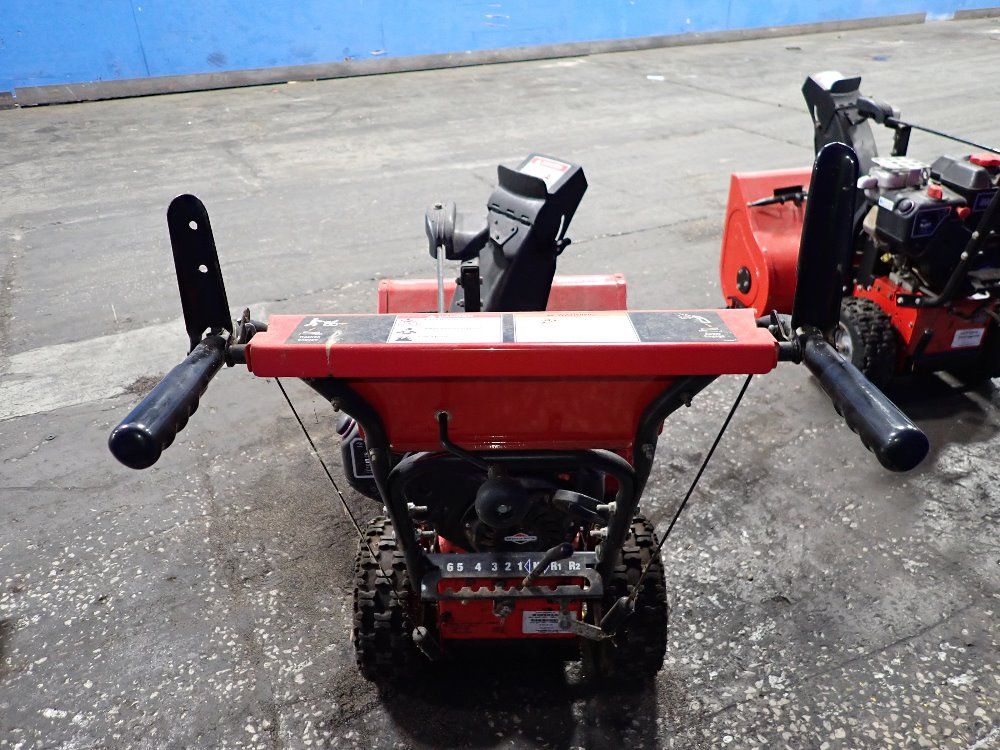 Snapper Snow Blower