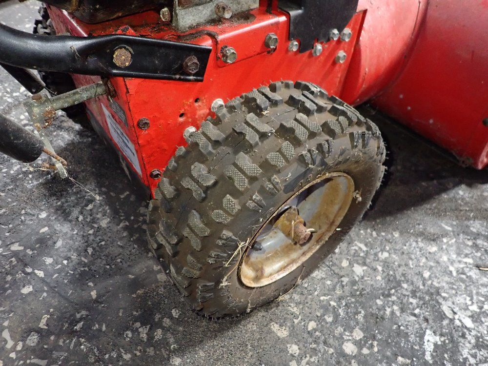 Snapper Snow Blower