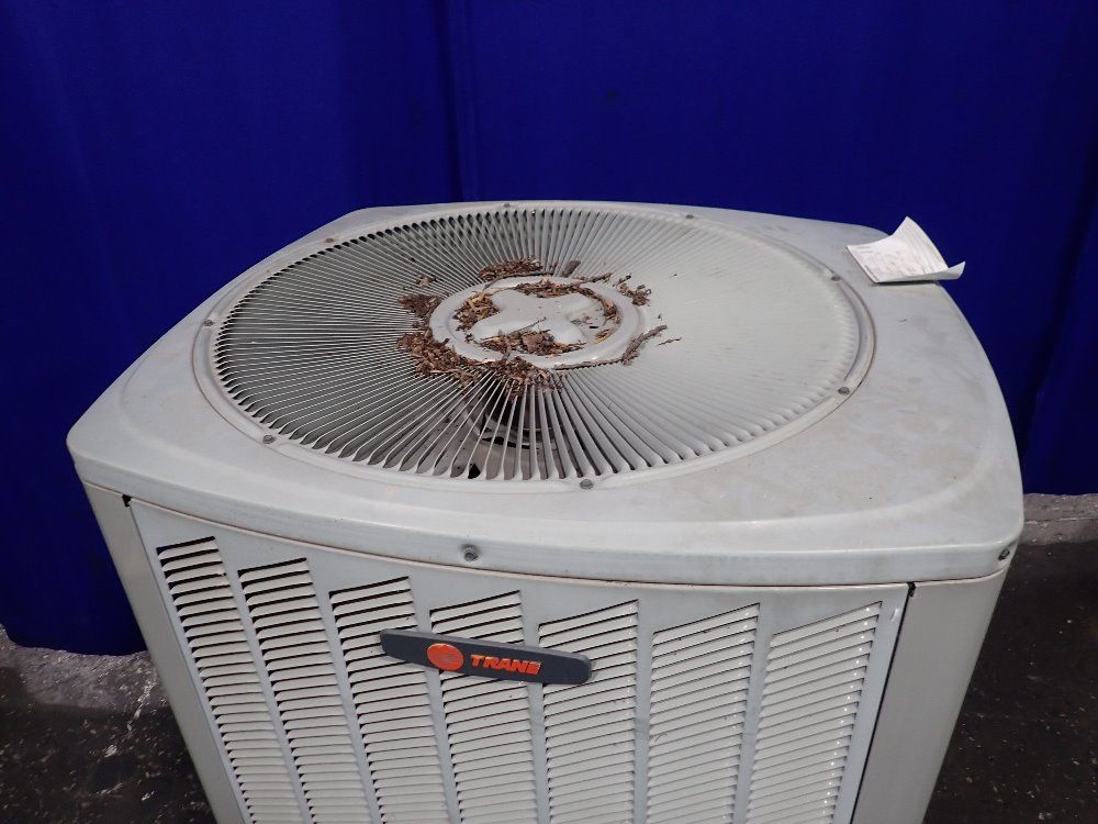 Trane Air Conditioner - 2twa2060a4000ac