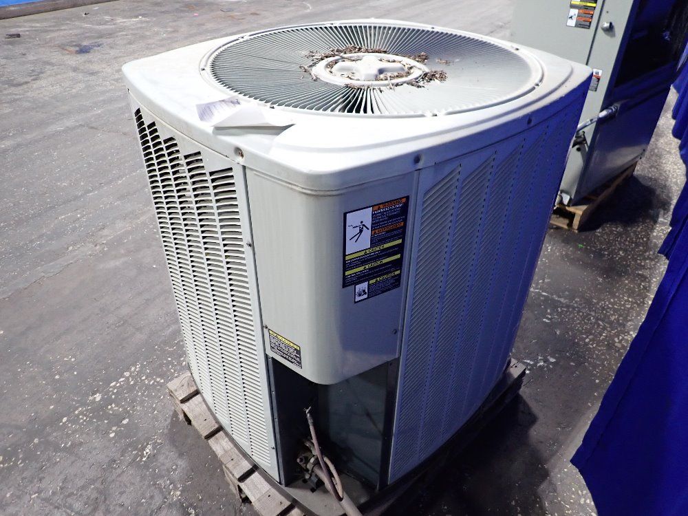 Trane Air Conditioner - 2twa2060a4000ac