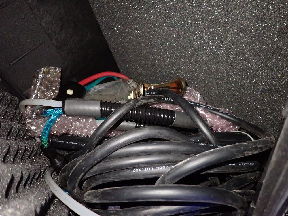 Miller 250 Amp Syncrowave 250 Dx Welder - Syncrowave 250 Dx