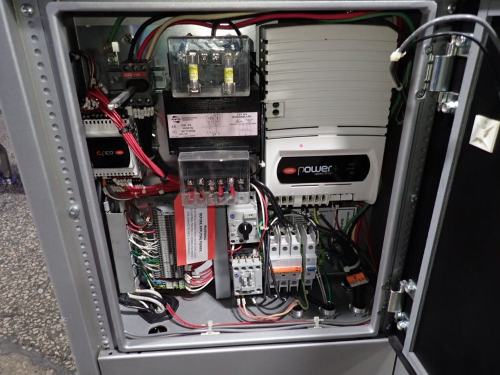 Delta T Systems Inc Temperature Controller