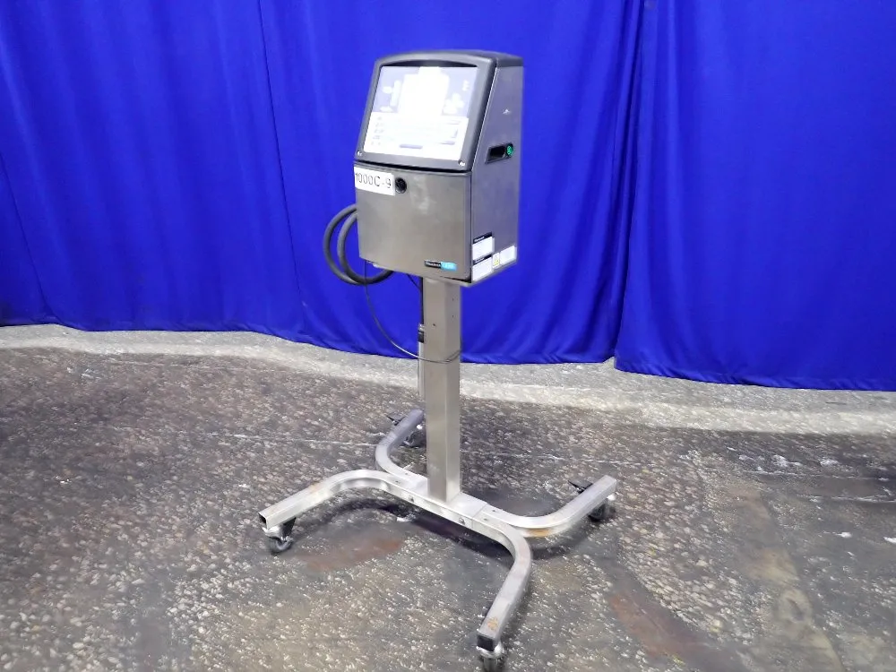Videojet Ink Jet Coding Machine