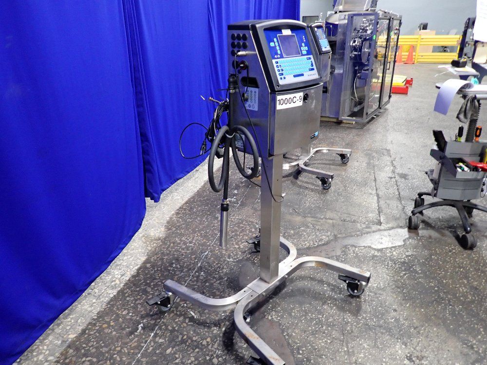 Videojet Ink Jet Coding Machine