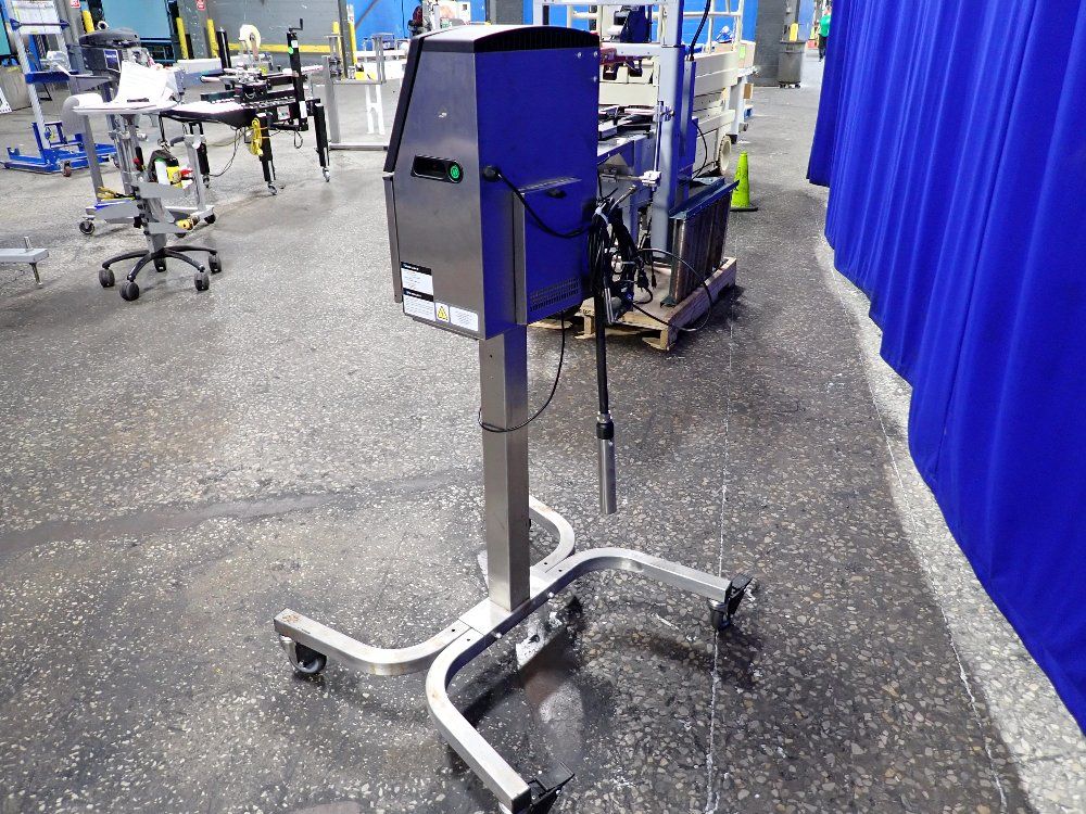 Videojet Ink Jet Coding Machine