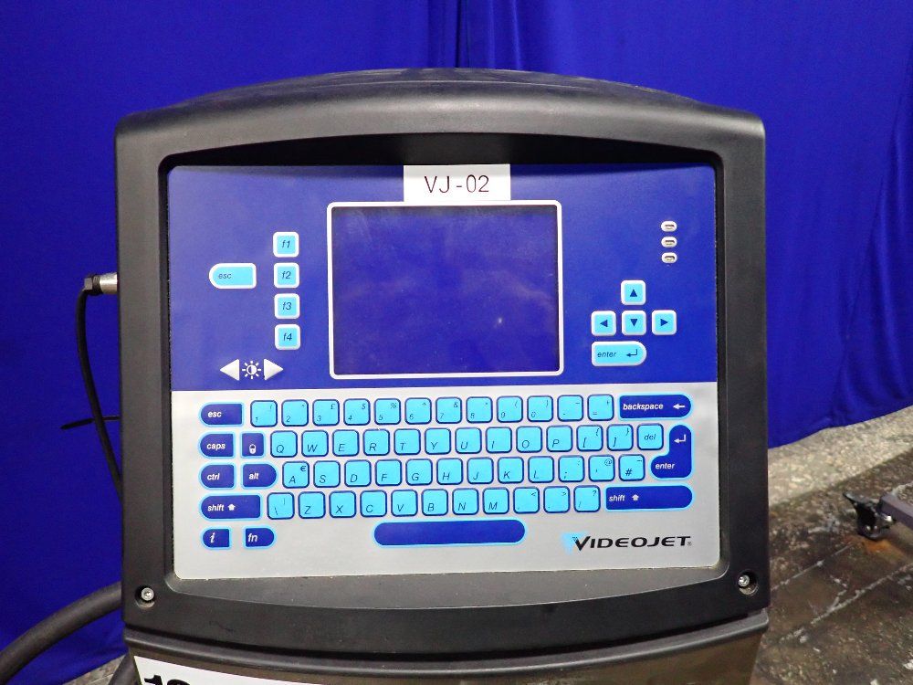 Videojet Ink Jet Coding Machine